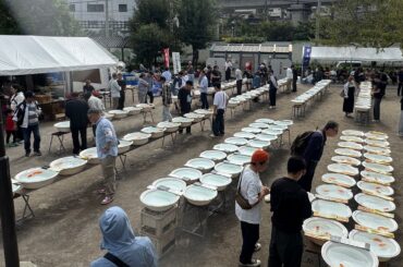 明治時代から137年続く金魚の品評会に参加。社会や組織が100年続くヒントがここにある