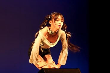 星瑠菜｜透明感と圧巻のソロステージ【らしくて、らしくない瞬間】