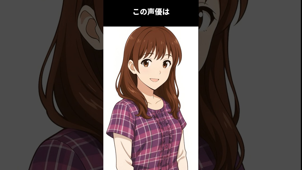 セーラームーンとプリキュアという2つの顔を持ち、繋いできた縁を大切にし、誰からも愛される声優:この声優は誰でしょう #アニメ #雑学 #声優 セーラームーンとプリキュアという2つの顔を持ち、繋いできた縁を大切にし、誰からも愛される声優:この声優は誰でしょう #アニメ #雑学 #声優