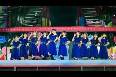 長濱ねる、サプライズで6年ぶりアイドルのステージへ　日向坂46一期生集結で涙ながらに語った“心残り