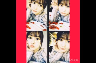 本日 １０月１２日、荻野可鈴さんお誕生日です🎂 おめでとう可鈴さ〜ん❤️🎉