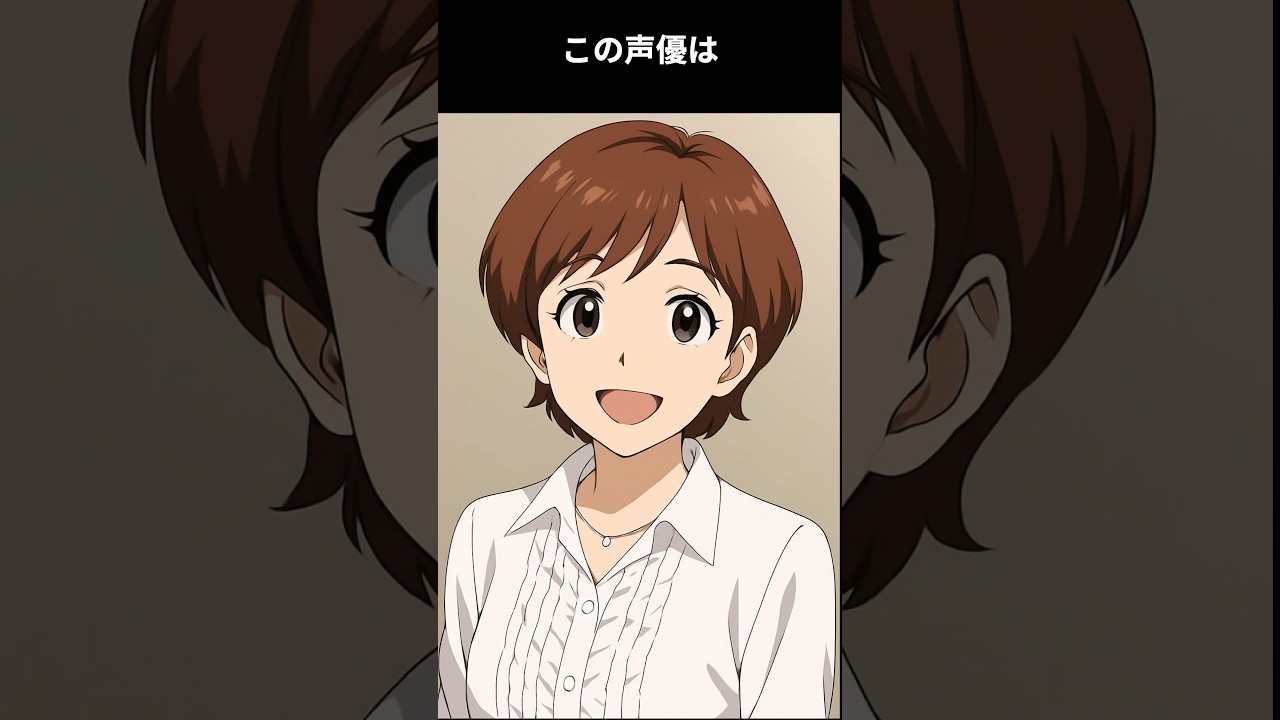 デビュー当初からアイドル声優として音楽や雑誌などにも取り上げられるなどアイドル声優を先取った存在:この声優は誰でしょう #アニメ #雑学 #声優 デビュー当初からアイドル声優として音楽や雑誌などにも取り上げられるなどアイドル声優を先取った存在:この声優は誰でしょう #アニメ #雑学 #声優