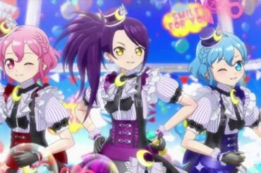 CHANGE! MY WORLD 主唱:山北早記，澁谷梓希，若井友希