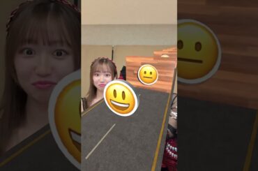 野中美希 『表情チャレンジ』