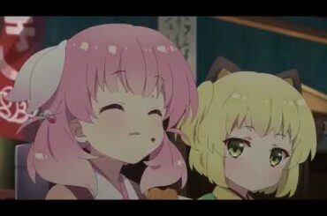 みゅーん、美味しい　[灰桜] [和氣あず未] [プリマドール] [05-159]