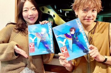 声優・日高里菜　夫・内田雄馬との2ショットが大反響！「結婚後初では？」「初めて見た」24年1月に結婚