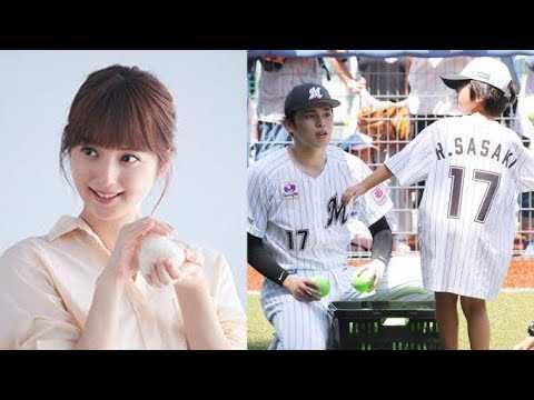 💖✨佐々木朗希の妻・佐久間みなみ🌸驚きの華やかすぎる日常にファン涙😢🔥 💖✨佐々木朗希の妻・佐久間みなみ🌸驚きの華やかすぎる日常にファン涙😢🔥