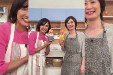 日テレ・杉野真実アナ、第1子妊娠　『キユーピー3分クッキング』で報告「出産のため番組を離れることになりました」