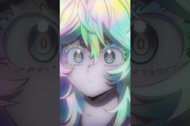 「見ないでぇ！」／『#僕のヒーローアカデミア FINAL SEASON』第1話(No.160)「八木俊典：ライジングオリジン」より／毎週土曜夕方5:30放送中