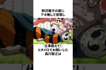 野沢雅子にタメ口をきいてしまった森川智之の雑学 #声優 #森川智之