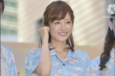 日テレ滝菜月アナ、夫＆2歳息子との万博ショット公開「旦那さんハンサムそう」「お子さん大きくなった」の声