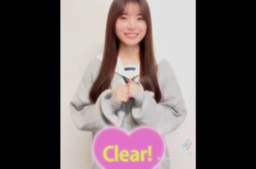 森平麗心💖､元気いっぱいに告白💌💖✨｡…#森平麗心 #乃木坂46 #shorts