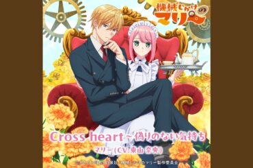 Cross heart~True feelings without lies