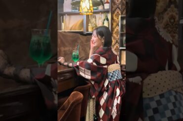 👑声優グランプリ撮影オフショット公開 #東山奈央 #声優 #大正ロマン #shortsvideo