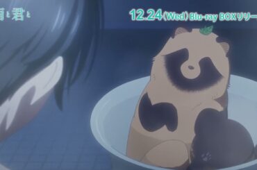 『雨と君と』Blu-ray BOX 12/24(水)発売！