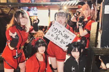 【LIVE VIDEO】KAPPUNK 2025【めろん畑a go go】