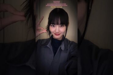 山﨑天 Billie Eilish ocean eyes♪Sakurazaka46 Ten Yamasaki