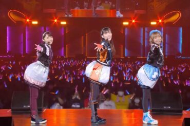 決めたよHand in Hand　高海千歌(CV:伊波杏樹)､渡辺曜(CV:斉藤朱夏)､桜内梨子(CV:逢田梨香子)　ライブ映像