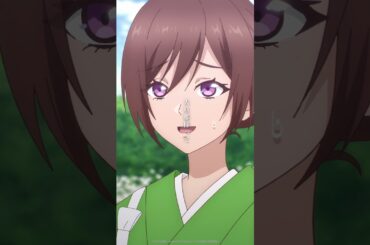 「僕はれっきとした鬼だよ。 冷酷で強くてかっこいい」🍁 TVアニメ「かくりよの宿飯 弐」