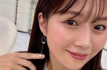 田中萌アナ、美しすぎる“いちごパフェショット”公開！ハート柄ワンピで見せた癒しの笑顔にファン悶絶🍓