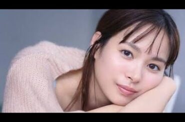 関水渚、ゆるっとピンクニット×上目遣いショットが破壊力バツグン！「可愛い過ぎる」「大好きです」