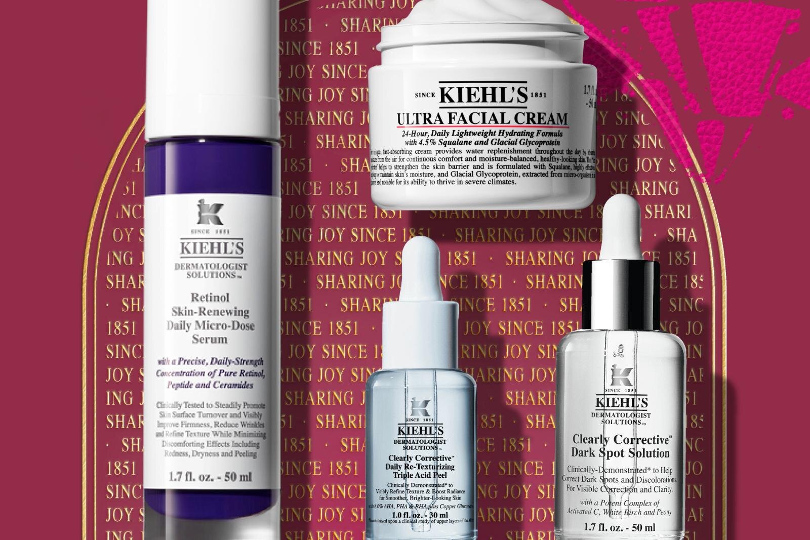 キールズ25年クリスマスコフレ、名品クリーム&レチノール美容液など現品入りアドベントカレンダー – ファッションプレス キールズ25年クリスマスコフレ、名品クリーム&レチノール美容液など現品入りアドベントカレンダー - ファッションプレス