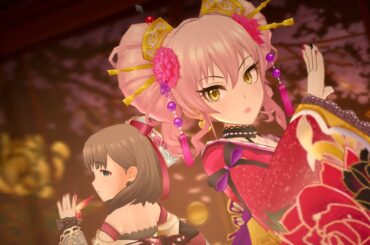 【デレステ MV】美に入り彩を穿つ【佐久間まゆ、城ヶ崎美嘉】