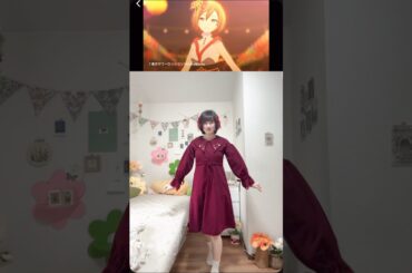 「待ってる左手に」の振り付けがかわいいっ！！👘｜#踊ってみた #東京サマーセッション #プロセカ #モモジャン #毎日投稿