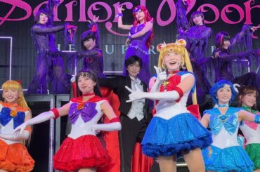 SailorMoonTheSuperLive　日本凱旋公演　in Japan セーラームーン　スーパーライブ　 【MoonLight Densetsu】