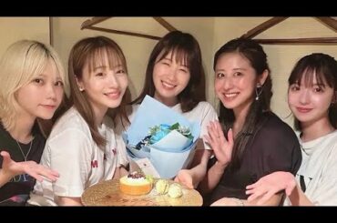 ✨Modern Title:元乃木坂46・能條愛未、1期生メンバーと久々の再会ショット公開！「やっぱり賑やか💖」