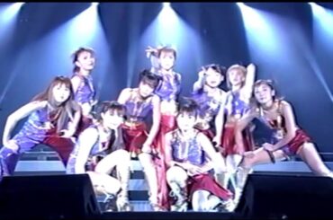 恋愛レボリューション21 / モーニング娘。(Hello! Project 2001～TOGETHER！サマーパーティー！～)