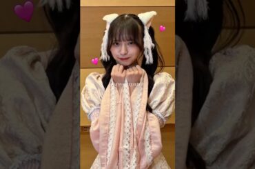 だーって！だーって！絶対っ！！🩷😣 #わーすた #sweetfancychu_n #三品瑠香