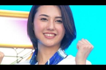 「山形純菜アナ、生放送での“失言”に赤面謝罪　稲田直樹の神対応でスタジオは笑いに包まれる」