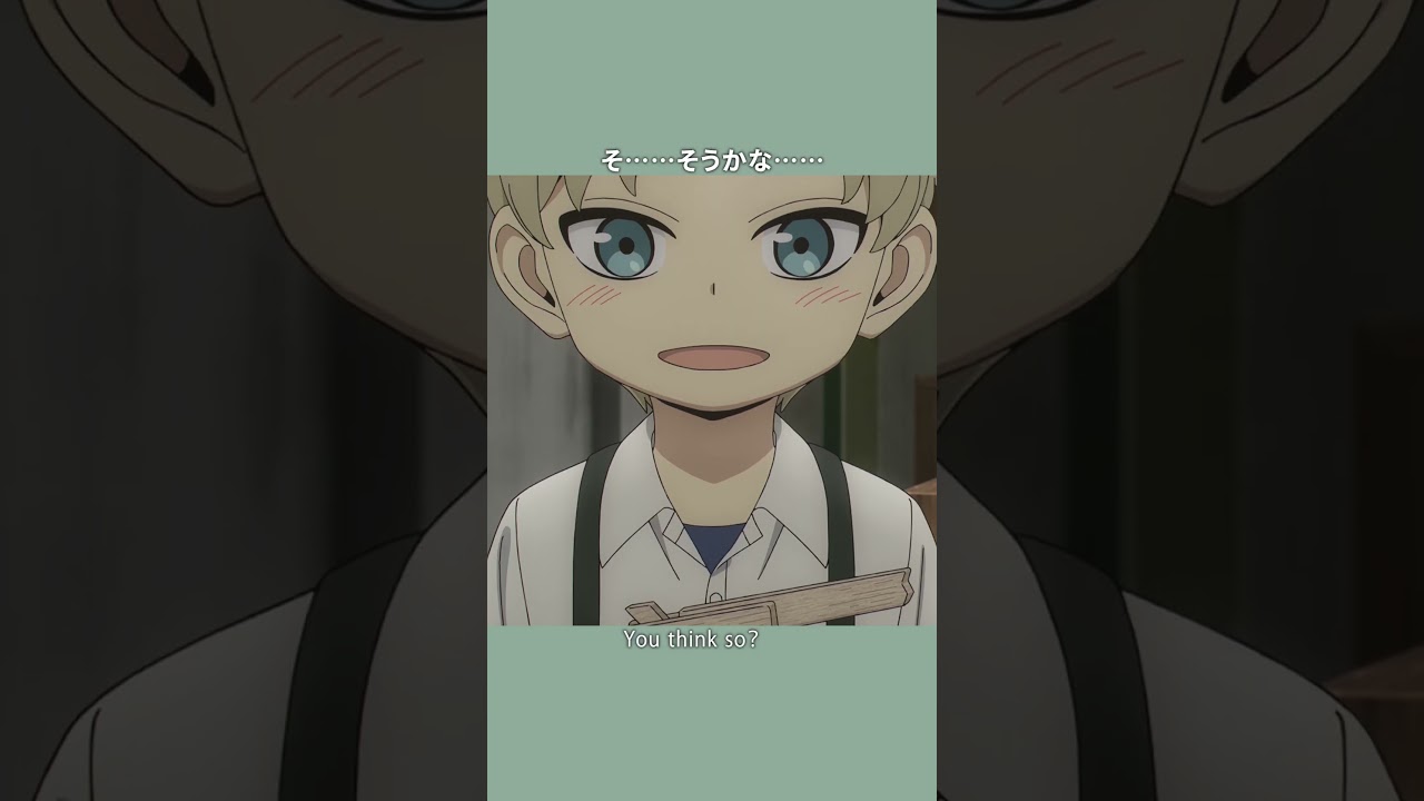 「暗号名、〈参謀〉」/『SPY×FAMILY』Season 3/MISSION:39 #SPY_FAMILY #スパイファミリー #shorts 「暗号名、〈参謀〉」/『SPY×FAMILY』Season 3/MISSION:39 #SPY_FAMILY #スパイファミリー #shorts