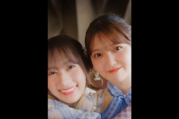 はるはる&たまにゃん🫶🥰🎵　　　　#日向坂46 ##shorts