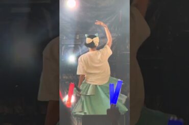 水野 瞳ちゃん SPARK 2025 in MAKUHARI @真っ白なキャンバスステージ