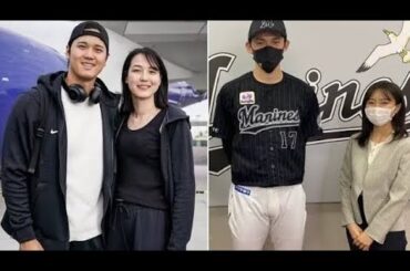 😍🎤「理想のカップル」佐々木朗希＆佐久間みなみ✨幸せオーラ全開💖