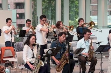 Zip-A-Dee-Doo-Dah [TKO Revolution] 2025/10/12 横浜ジャズプロムナード2025