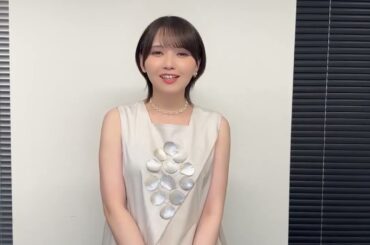 鬼頭明里 / Akari Kito - 3rd Album「Journey」Streaming service release message