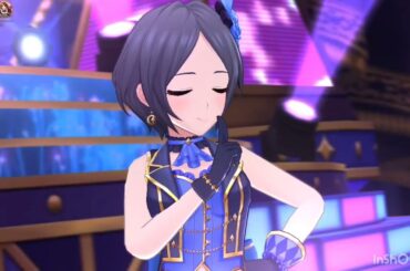 デレステMV Tulip 3Dリッチ