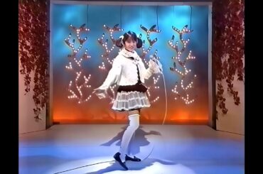 「HD」渡辺美奈代　TOO ADULT (チラリver.) 1987年