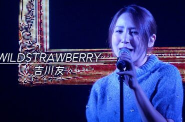 WILDSTRAWBERRY／吉川友 @WOMB ｜2025.10.14 YOU the 10th〜WILDFLOWER〜