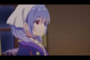 受け取って下さい。感謝の気持ちですよ　[箒星] [中島由貴] [プリマドール] [05-545]