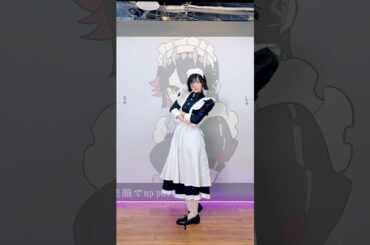 【ゼンゼロ】モエチャッカファイア / エレン・ジョー（CV：若山詩音）cover #野田真理愛 #shorts