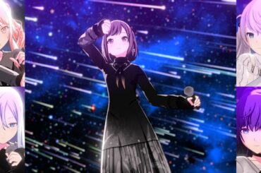 【Project Sekai x Uta Macross MMD】「風は予告なく吹く / Kaze wa Yokoku naku Fuku」Shinonome Ena/東雲絵名