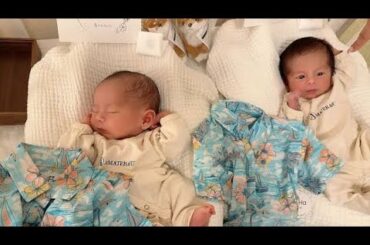 中川翔子、人気女優からの“双子出産祝い”に大喜び「なんて優しい、大好きです！」