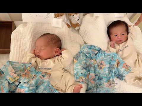 中川翔子、人気女優からの“双子出産祝い”に大喜び「なんて優しい、大好きです!」 中川翔子、人気女優からの“双子出産祝い”に大喜び「なんて優しい、大好きです!」