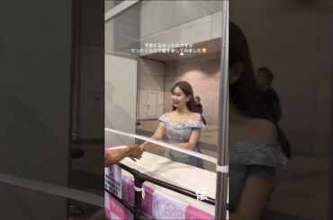 元AKB48 小嶋陽菜 指原莉乃 高橋みなみ , 向井地美音 #握手会 #幕張メッセ  251013