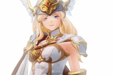 【アンベイル】キャラクターPV - アレクサンドラ（CV：川澄綾子）