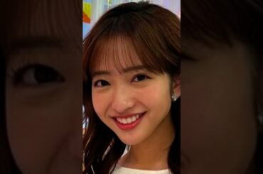 藤本万梨乃ファンの方々へ　＃めざましテレビ出演中…🦑